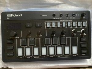 Roland ローランド CHORD SYNTHESIZER AIRA Compact J-6 中古 動作確認 美品