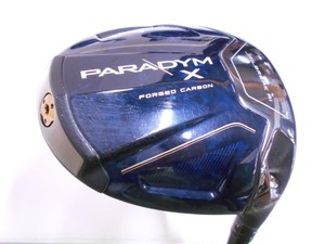 【中古】 キャロウェイ PARADYM X SPEEDER NX 40 SR 10.5 ドライバー カーボンシャフト おすすめ メンズ 右