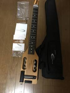 トラベルギター　TRAVELER GUITAR ULTRA-LIGHT ウルトラライト　UL7624 現状品