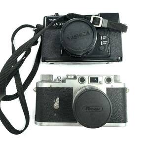 A1605 フィルムカメラまとめ　RICOH YASHICA Diary ジャンク　中古　訳あり