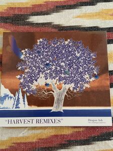 HARVEST REMIXES/Dragon Ash 全10曲 ステッカー有り