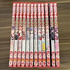 まんがタイムきらら 2024年 1月~12月号 セット