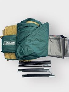 Coleman◆x-cursion tepee 325/テント/ワンポール/2~3人用/BEG