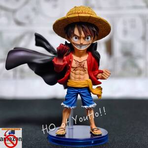 国内即日発送 ONEPIECE ワンピース フィギュア モンキー・D・ルフ Ver.A A+ スタジオ GK完成品 POP P.O.P