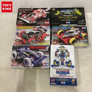 1円〜 タミヤ 1/32 レーサーミニ四駆 バンキッシュRS 特別限定モデル ネオVQS ジャパンカップ2020 ポリカボディ・VZシャーシ 他