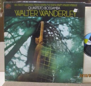 WALTER WANDERLEY/QUARTETO BOSSAMBA/