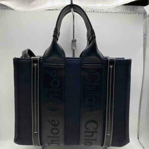 Chloe クロエウッディ スモール CH22WS397J27477 2wayバッグ ハンドバッグ ショルダーバッグ