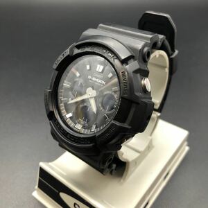 即決 CASIO カシオ G-SHOCK タフソーラー 腕時計 GAW-100B