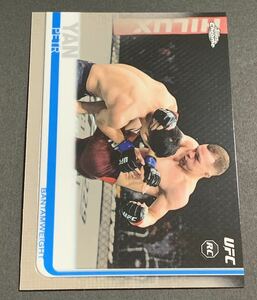 2019 Topps Chrome UFC Petr Yan 79 RC Rookie ピョートルヤン　ルーキー