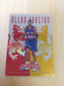 ○12-13 Panini Crusade Insert Red A.Houston ヒューストン 139 ##/99