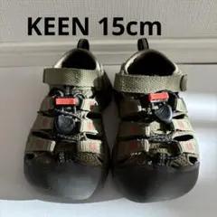 KEEN キーン　NEWPORT H2　サンダル　15cm