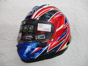 新品未使用 ◇ Arai RX-7X オグラ Lサイズ ◇ 