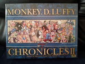 【ワンピース ONEPIECE　ジグソーパズル 950ピース MONKEY. D.LUFFY CHRONICLES Ⅱ】☆新品 未開封☆