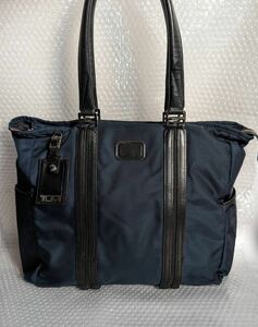 TUMI トートバッグ バッグJARVIS ジャーヴィス ネイビー 68414NYDE