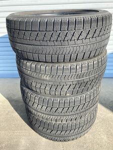 ブリザック 215/50R18 15年製 2本① 別の②とセット