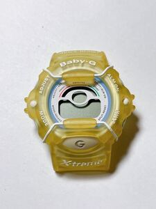 A109 CASIO カシオ Baby-G BG-340 腕時計　未チェックジャンク