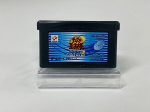 GBA テニスの王子様2003 クールブルー アドバンス ゲームボーイアドバンス 動作確認済み Nintendo ニンテンドー Q175