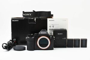 #y56★実用品★ ソニー SONY α7R ボディ ILCE-7R