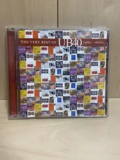 UB40 THE VERY BEST OF 1980-2000