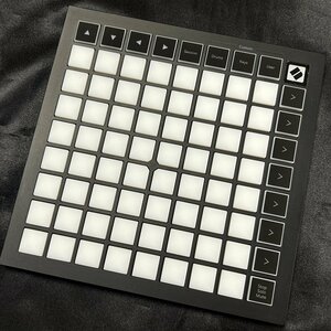 ◆ novation LaunchPad mini MK3 ノベーション USB MIDIパッドコントローラーパッド 新品 送料無料 店頭展示 特価品 現品画像