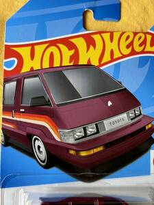 Hot Wheels マスターエースサーフ　TOYOTA トヨタカーゴバンCargo Van トヨタパッセンジャーバン　Passenger Van JDM USDM 北米野郎