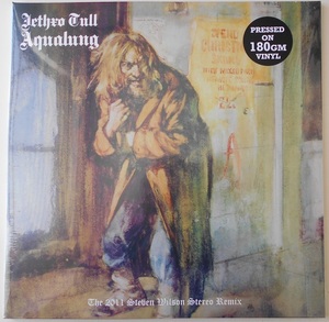 ■新品■Jethro Tull ジェスロ・タル/aqualung(LP)