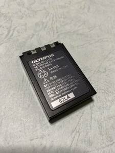 送料無料■中古■オリンパス純正品■LI-12B■リチウムイオンバッテリー/電池パック■OLYMPUS