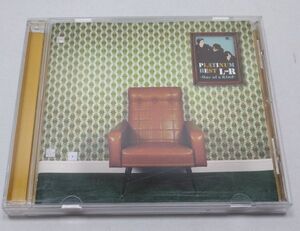 CD★L⇔R One of a Kind プラチナムベスト 帯付き 全19曲