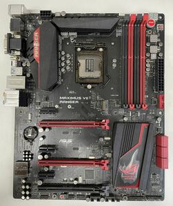 ASUS ROG MAXIMUS VII RANGER マザーボード ゲーミンクPC 電池なし CPUなし ※動作未確認 ★ジャンク商品★