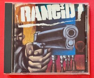 【CD】[2412070100]「Rancid」ランシド 輸入盤