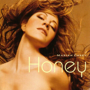 米2discs 12 Mariah Carey Honey 44X78665 COLUMBIA /00500