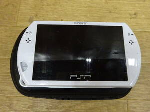 １３７０，SONY　PSP-N1000　ケース入り　前橋市から