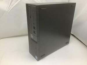 ジャンク!DELL Optiplex 3060●Core i5 8500 3.0G 4G