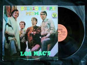 【LP】LOS MAC