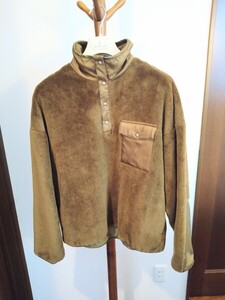 【定価以下！】visvim　BARLOW P.O.　カラー：KHAKI 　サイズ：1 【めちゃくちゃ美品！】