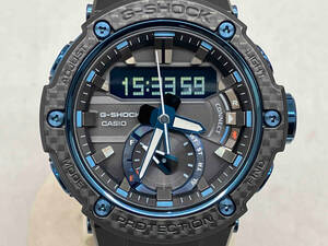 CASIO G-SHOCK GST-B200X-1A2JF 電波ソーラー メンズ Bluetooth