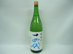 57598 酒祭 十四代 槽垂れ 本生 日本酒 1800ml 15度 純米吟醸酒 高木酒造 未開栓 製造年月日 2024.12.13