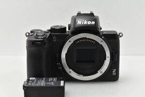 【B品】NIKON ニコン Z50［000186170］