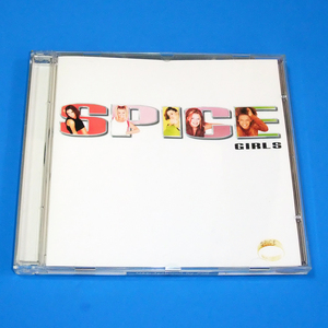 【美品 ＣＤアルバム】 SPICEGIRLS スパイスガールズ ＳＰＩＣＥ 全10曲 wannabe(ワナビー)収録 音楽ＣＤ ※動作確認済み