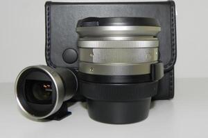 **中古良品　CONTAX Carl Zeiss 21mm/F2.8 レンス゛*