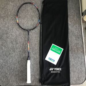 YONEX バドミントンラケット　NANOFLARE 700PRO (039)ミッドナイトパープル　4UG5