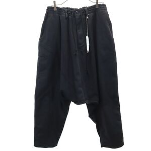 未使用 ディッキーズ サルエルパンツ 3 黒 Dickies メンズ