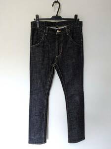 r RIPVANWINKLE r15W-05 Jodhpur Jeans セルビッチデニムパンツ 3 インディゴ リップヴァンウィンクル スキニー ジョッパージーンズ