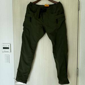 GRIP SWANY GEAR PANTS グリップスワニー ギアパンツ GSP-44 オリーブ Sサイズ