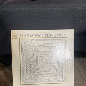 LPレコード★JAZZ★KEITH JARRETT★2枚組★EXPECTATIONS★レコード大量出品中★まとめ買いがお得★この機会に是非★