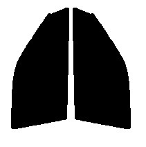 ダークスモーク　１３％　運転席、助手席　マーク２　（マークII）　X10# カット済みフィルム　国産