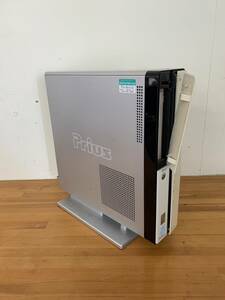 【中古動作品】HITACHI 日立 Prius Air P AR37P intel celeron (.3.2GHz) メモリ504MB 80GB WindowsXP SP3