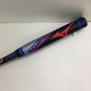 中古品 ミズノ MIZUNO ミズノプロ カーボン2 ソフトボール用 FRP製バット ゴムボール用 3号 1CJFS109 5841