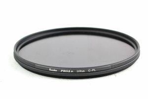 ★実用品★KENKO ケンコー PRO1D Lotus C-PL 95mm★♯13979