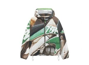 Stussy Beach Shell Baja Print 新品　L